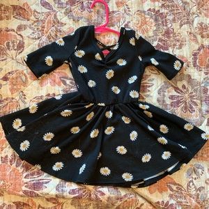 Dot dot smile dress 12-24m
